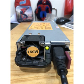 Nguồn SERVER HP 12V 62.5A 750W