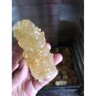 Đường phèn vàng homemade