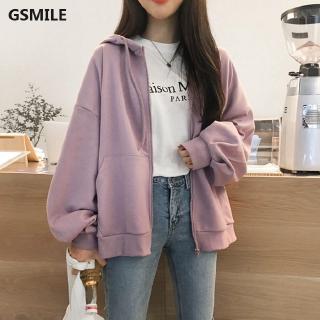 Áo khoác dài tay phong cách Hàn Quốc trẻ trung dành cho nữ