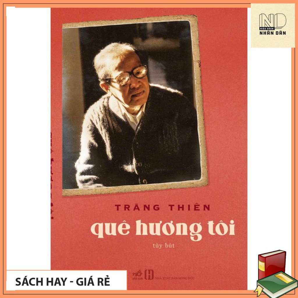 Sách - Quê hương tôi (TB 2021) (Bìa cứng)