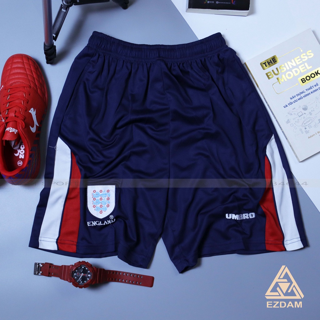 Bộ áo đá bóng đá banh đội tuyển Anh bản UMBRO CAO CẤP 2021-Áo đá bóng đẹp-Hàng thái xịn_QL-14