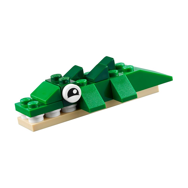 Đồ Chơi LEGO Vòng Quanh Thế Giới 11015