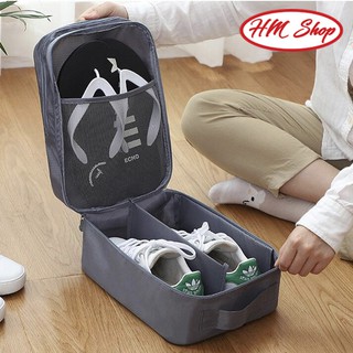 Túi đựng giầy dép 3 ngăn đại