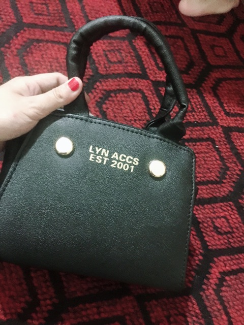Túi xách LYN ACCS