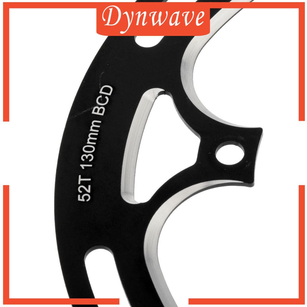 Đĩa Xích Xe Đạp Leo Núi 52 / 53T 130BCD Gấp Gọn Tiện Dụng