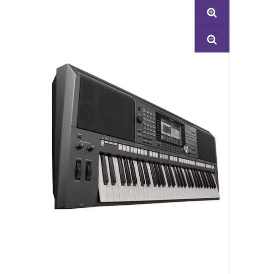 Đàn Organ Cao Cấp Yamaha PSR-S970 – Hàng Chính Hãng