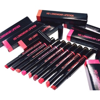 SON 2 ĐẦU HD LONGWEAR LIPSTICK