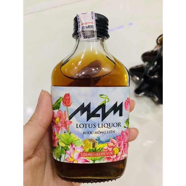Mầm trái cây lên men 120ML