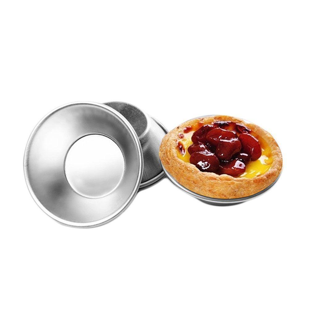 Khuôn Làm Bánh Trứng / Cupcake Có Thể Tái Sử Dụng
