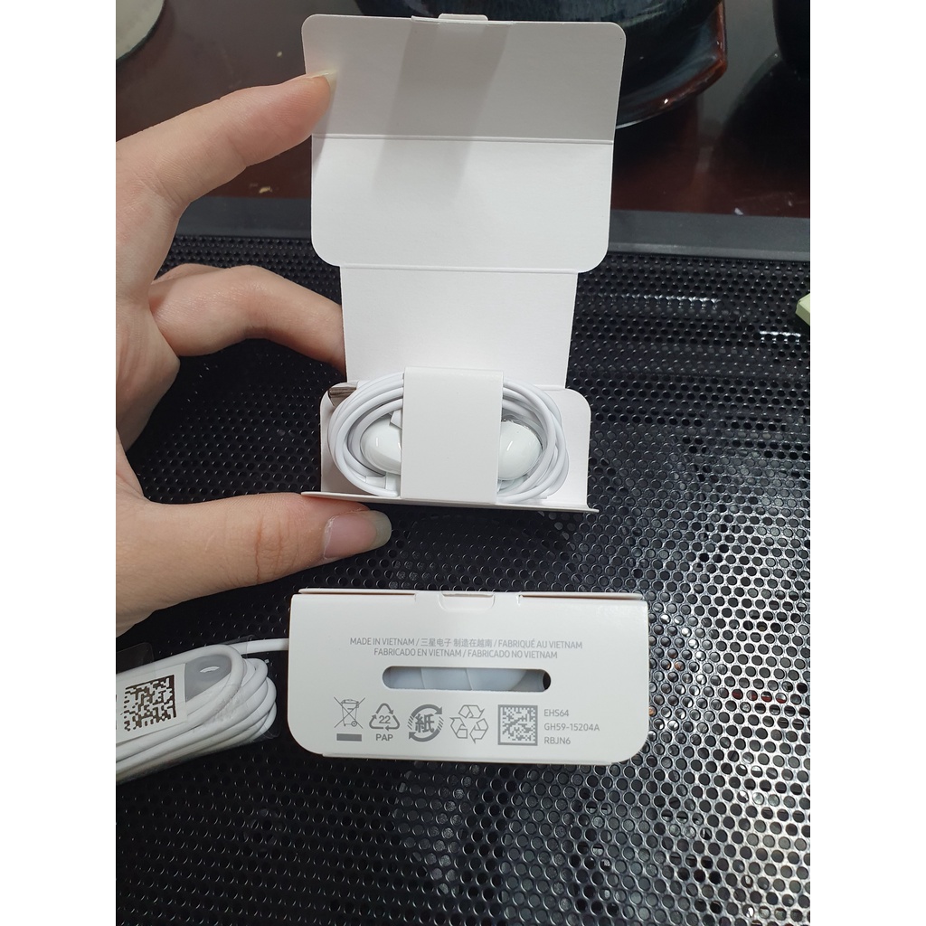 TAI NGHE SAMSUNG S10 Lite/ A80/ A70/ S8/ S9 CHÂN TYPE-C