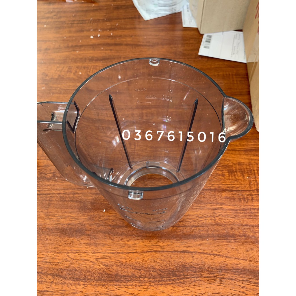 Cốc sinh tố PHILIPS hr1811/ hr1846/ hr1847/ hr1848