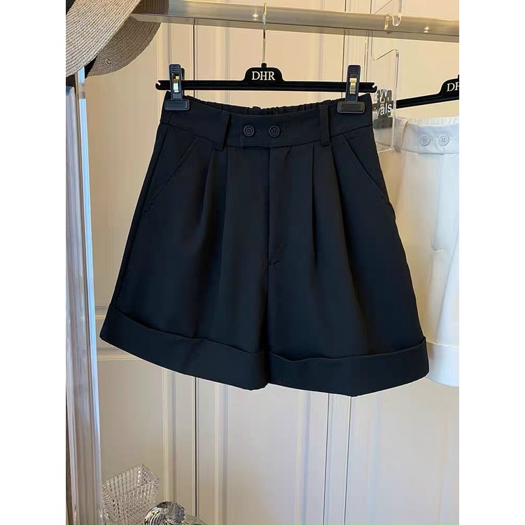 Quần Sót Gấp Gấu 2 Khuy