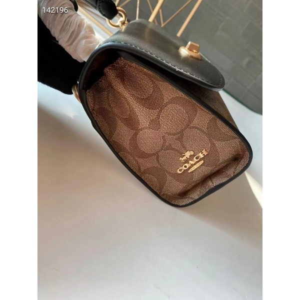 Túi Coach Tilly siêu đẹp