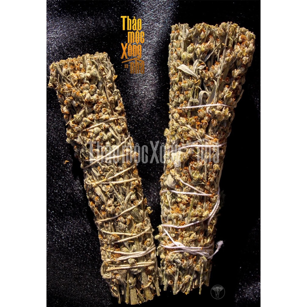 Xô Thơm Thảo Nguyên - Cầu Nguyện, Thanh Tẩy Nhà Cửa, Xoa Dịu Cảm Xúc, Phấn Chấn Tinh Thần - Thảo Mộc Xông Nhà