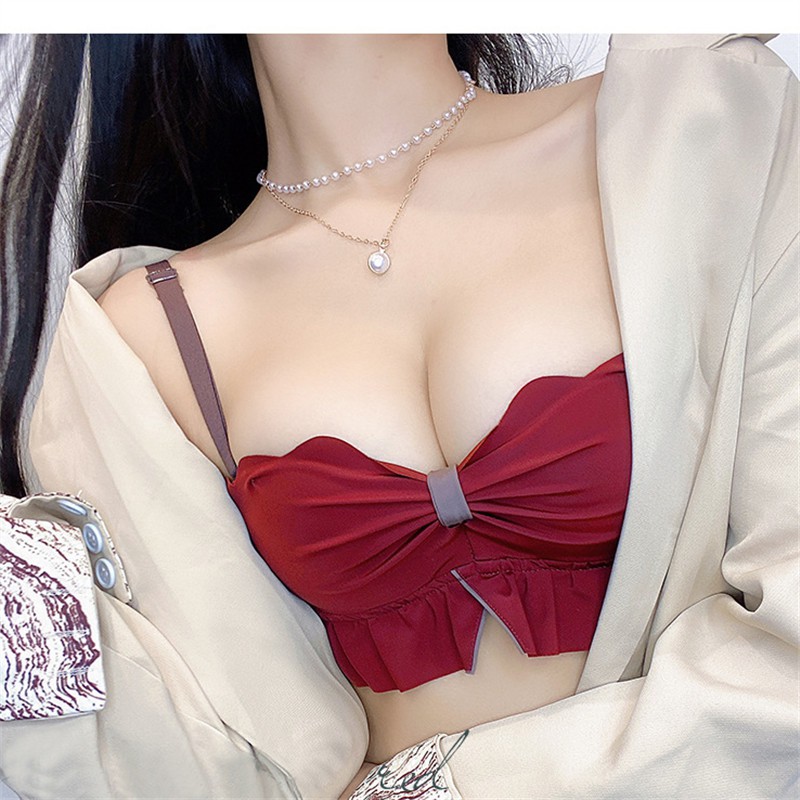 Áo Ngực Không Dây Chống Trượt Chất Lượng Cao Cho Nữ | BigBuy360 - bigbuy360.vn