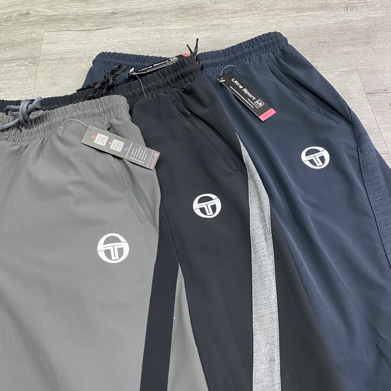 Quần gió xuất dư không nhăn/co giãn/chống nước nhẹ