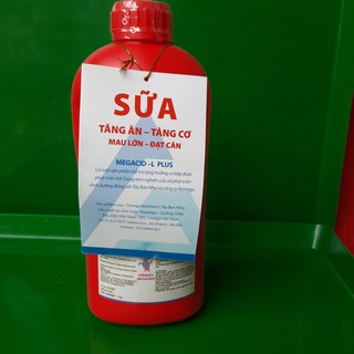 Sữa Megacid Plus +