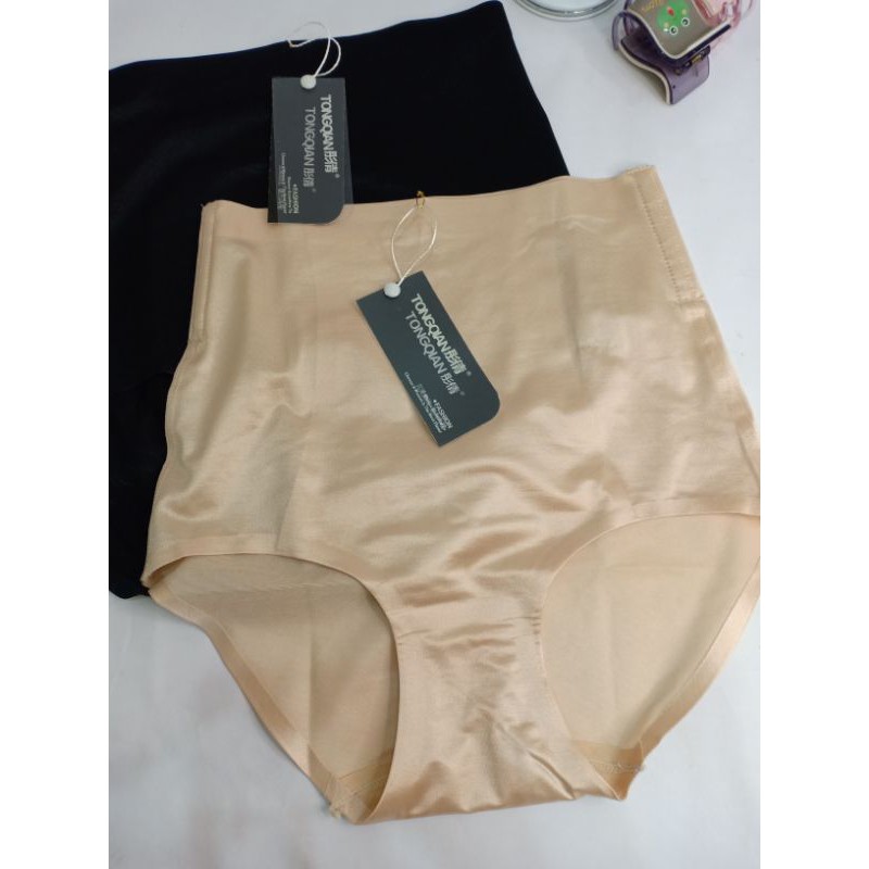 [Video Thật] Hàng Loại 1 Quần Gen Nịt Bụng Satin Chống Quận Siêu Hiệu Quả | BigBuy360 - bigbuy360.vn