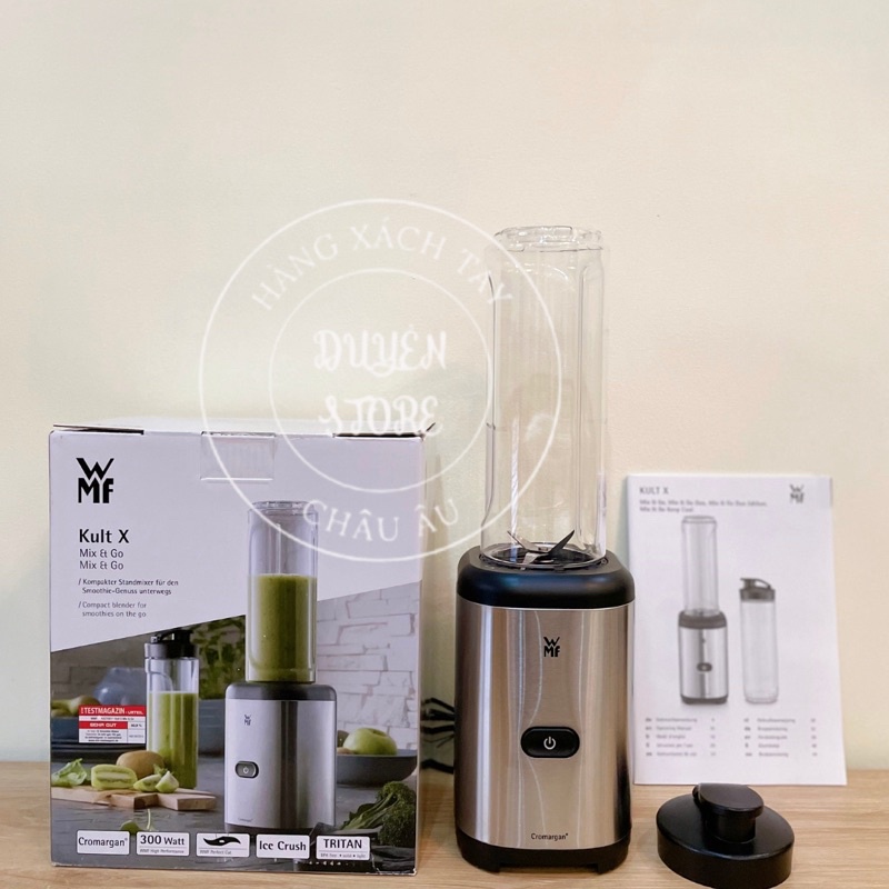 MÁY XAY SINH TỐ MIX GO WMF NHẬP KHẨU ĐỨC