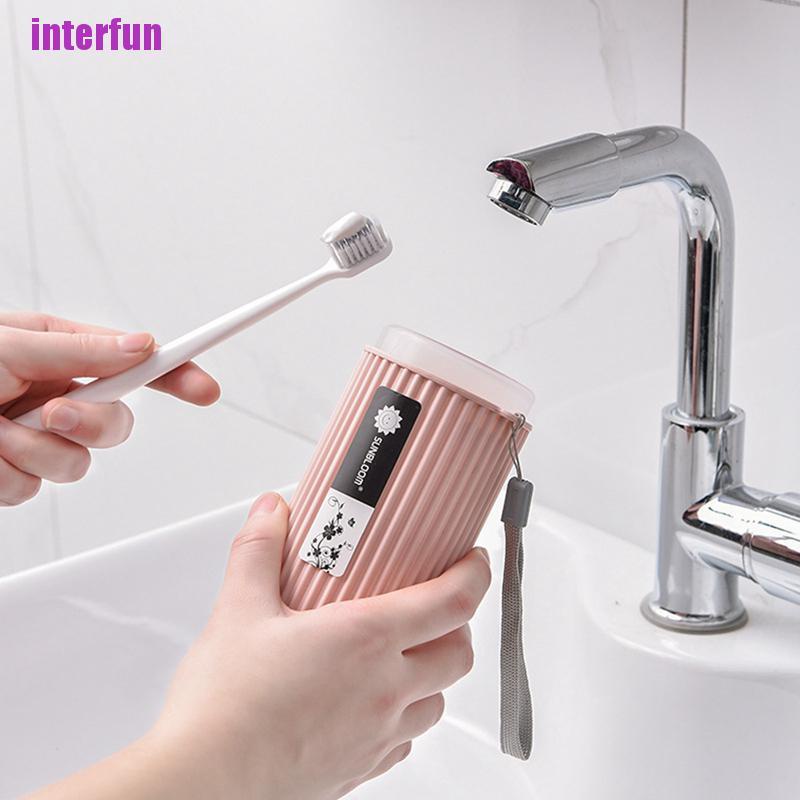 Giá Đỡ Bàn Chải Đánh Răng Cầm Tay Bảo Vệ Ngoài Trời