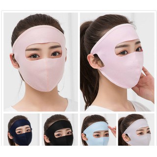 Khẩu Trang Ninja Mặt Nạ Thời Trang Chống Nắng