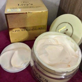 KEM BODY LIVY’S THÁI (inbox giá sỉ tốt)