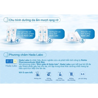 Kem dưỡng ẩm Hada Labo Advanced Nourish