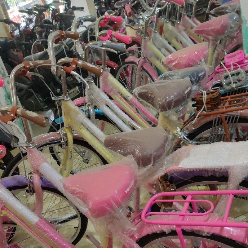 Yên Su to  xe đạp Mini - Hàng công ty vinabike , Dk bike , việt nhật , …)