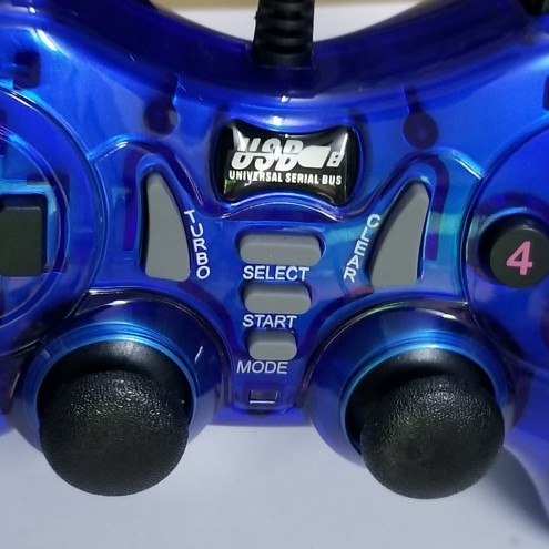 Tay cầm chơi game FO4 trên pc, laptop - U606 | BigBuy360 - bigbuy360.vn