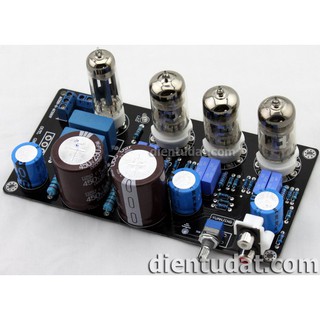 Mạch Preamplifier Marantz 3*12AX7 - 6Z4