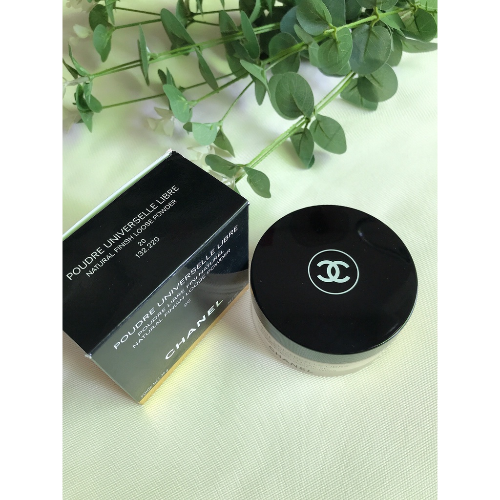 PHẤN PHỦ BỘT CHANEL_Số 20 CLAIR tone cô dâu