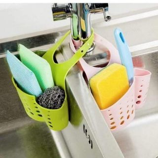 Giỏ đựng giẻ rửa bát