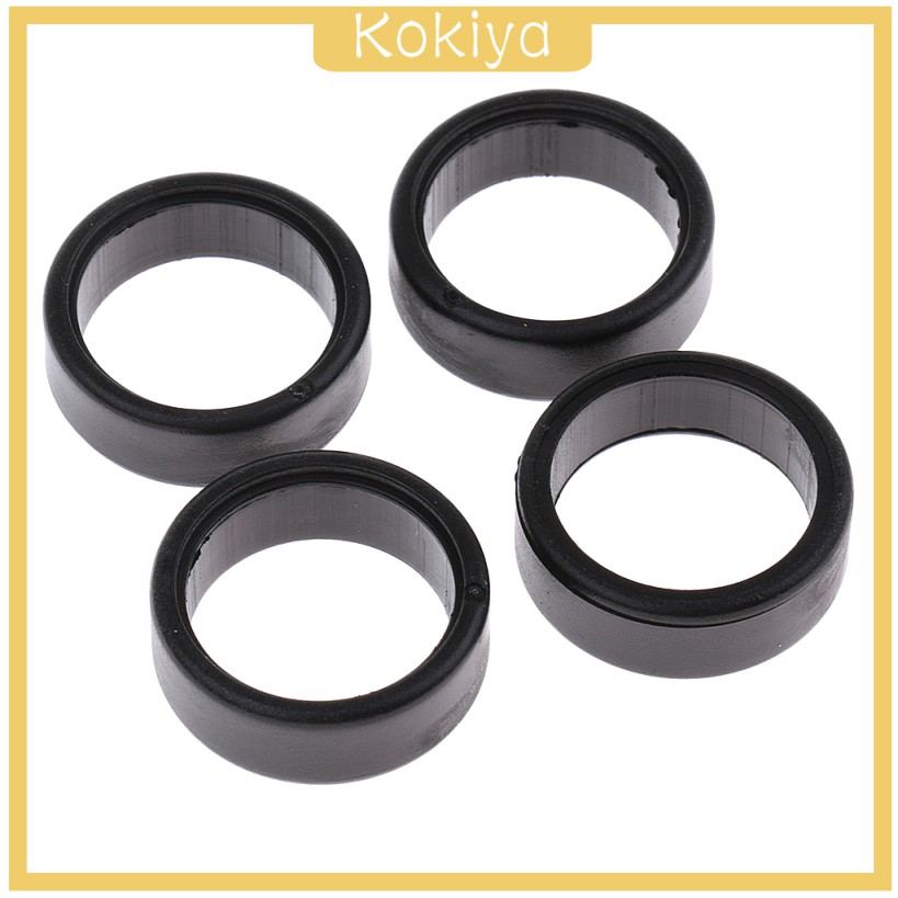 Set 4 Bánh Xe Dành Cho Xe Đua Đồ Chơi WLtoys K969 K989 P929 1 / 28 RC