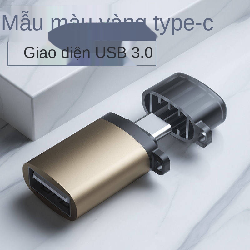 Huawei OTG Điện thoại di động U Bộ chuyển đổi đĩa Loại-C Chuyển USB3.0 Truyền tốc độ cao Bàn phím USB Flash ngoài