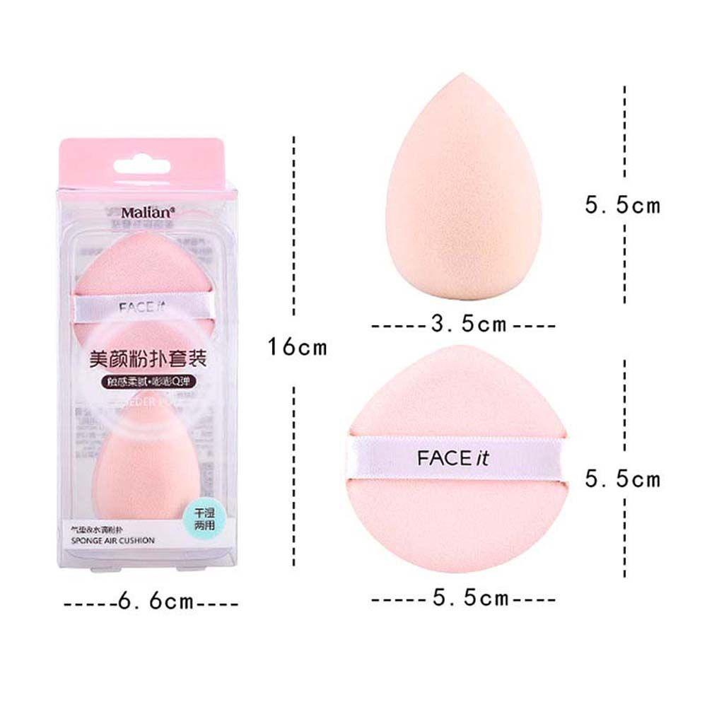 Mút Trang Điểm Hình Giọt Nước Có Thể Giặt Lại Dành Cho Nữ