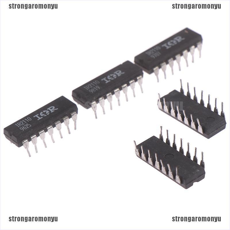 Set 5 bộ kích hoạt IR2110 DIP14 IR