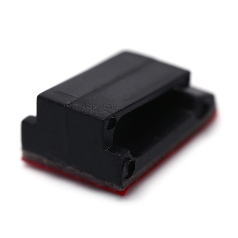 Set 20 Kẹp Cố Định Dây Cáp Dành Cho Camera Xe Ô Tô | BigBuy360 - bigbuy360.vn