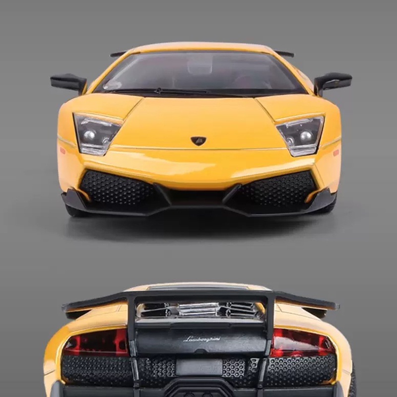 Mô Hình Xe Hơi Lamborghini Murcielago Bằng Hợp Kim Tỉ Lệ 1: 36