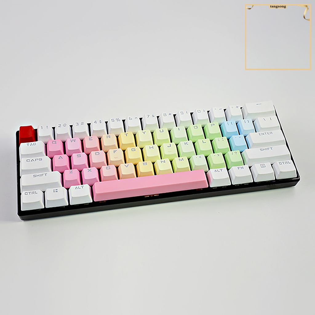 Set 35 Bàn Phím Cơ Có Đèn Led Nhiều Màu