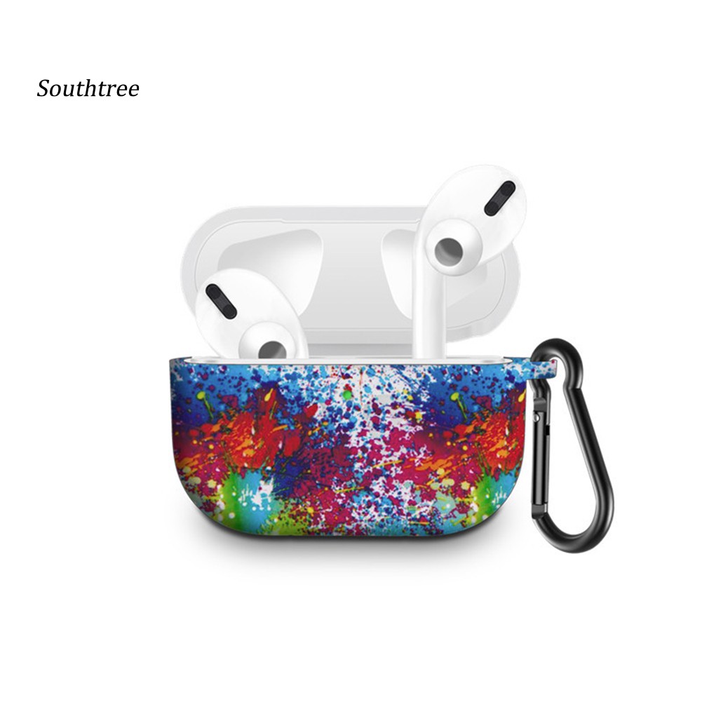 Hộp Đựng Bảo Vệ Cho Tai Nghe Bluetooth Air-Pod Pro Kèm Phụ Kiện