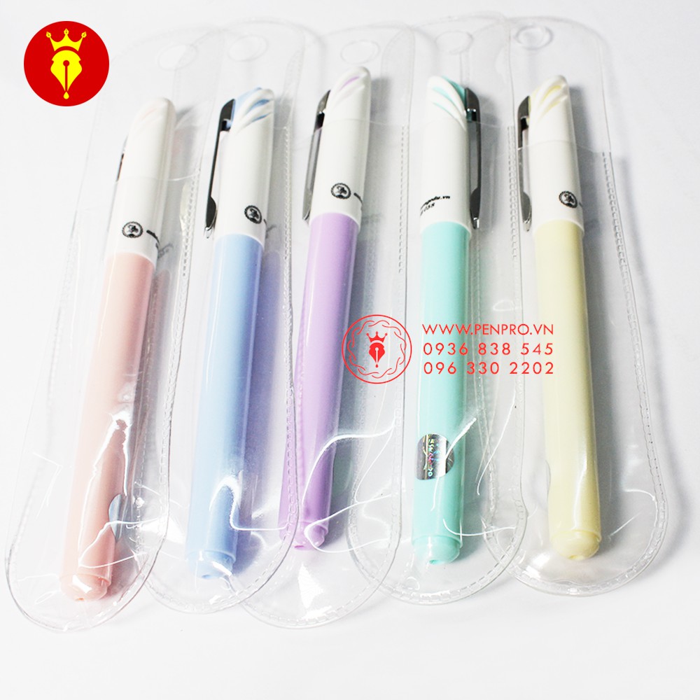BÚT MÀI THẦY ÁNH SH 058 KIM TINH LÁ TRE – BÚT LUYỆN CHỮ ĐẸP