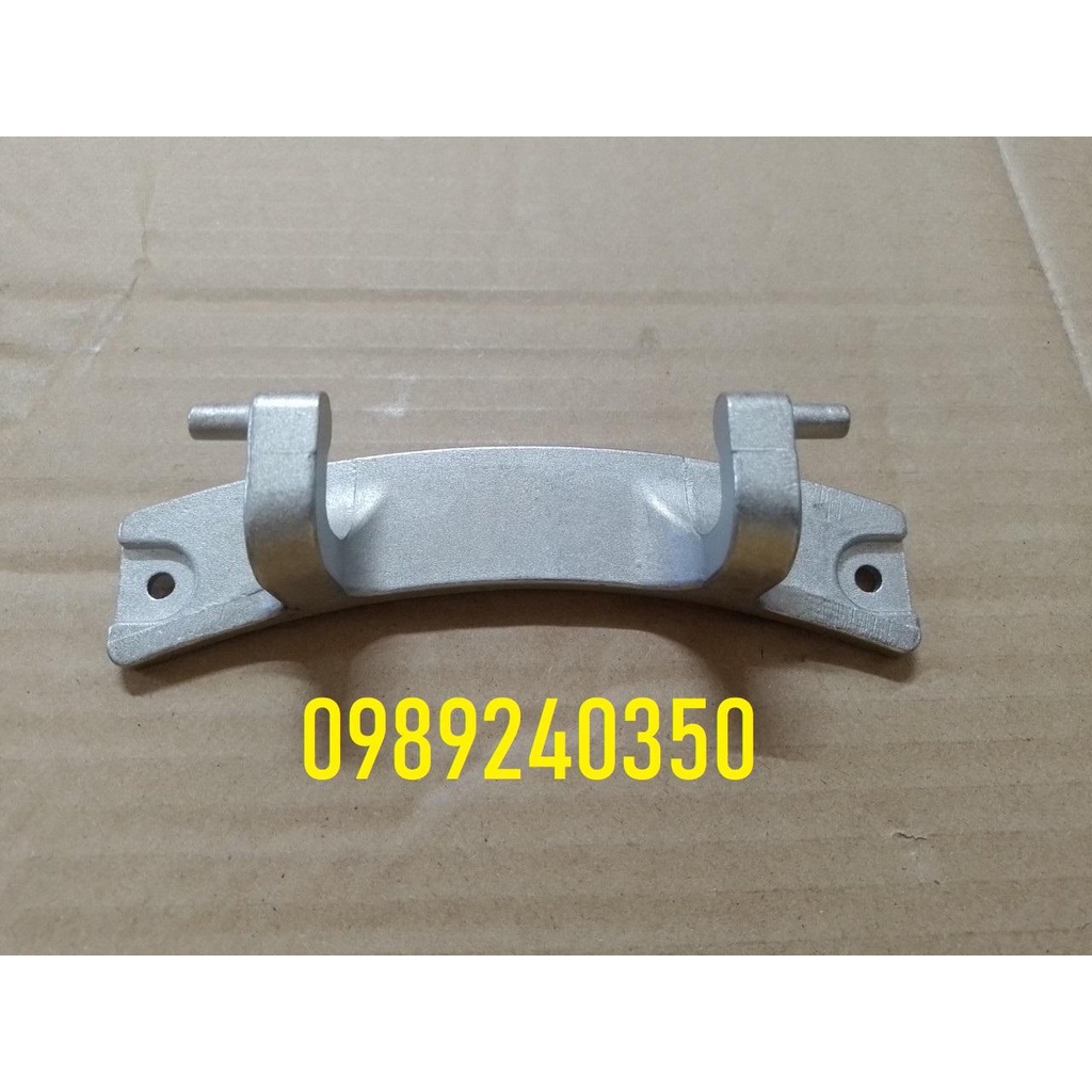 Bản lề máy giặt Sanyo cửa trước lồng ngang hàng mới chính hãng