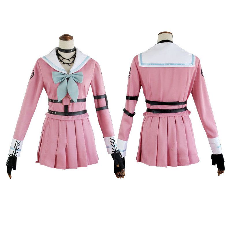 Bộ Trang Phục Hóa Trang Nhân Vật Danganronpa V3 | BigBuy360 - bigbuy360.vn