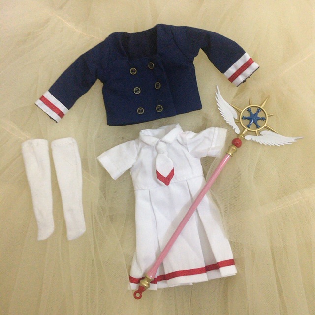 Combo đồ búp bê Blythe