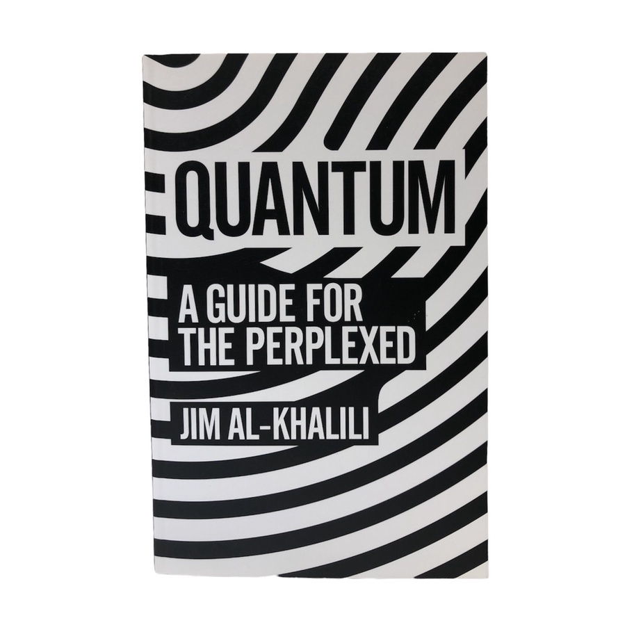 Sách - Quantum - A Guide for The Perplexed