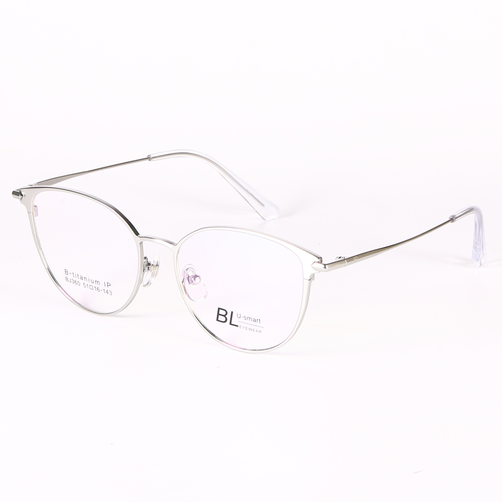 Gọng kính VietPhat Eyewear BJ360 hàng cao cấp  Full Box