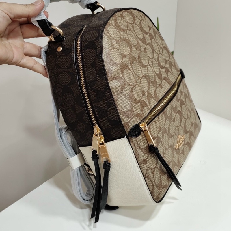 Balo Coach Jordyn Backpack