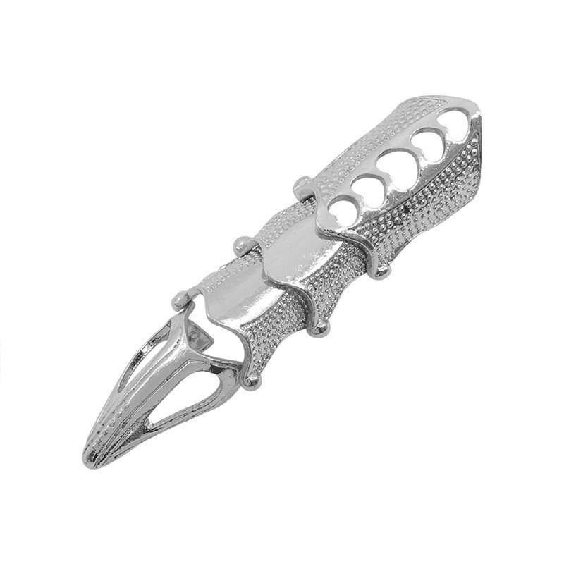 Nhẫn Phong Cách gothic Thời Trang Cá Tính