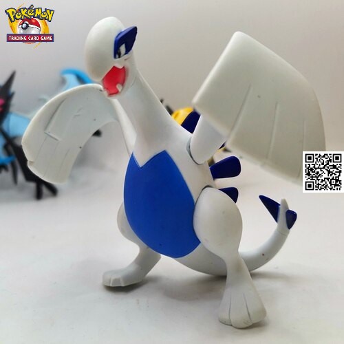 Mô hình Lugia thần thoại đại dương Anime Pokemon 1700 d4L 249