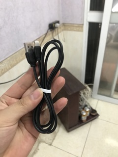 Cáp sạc Lightning Remax RC- 134i